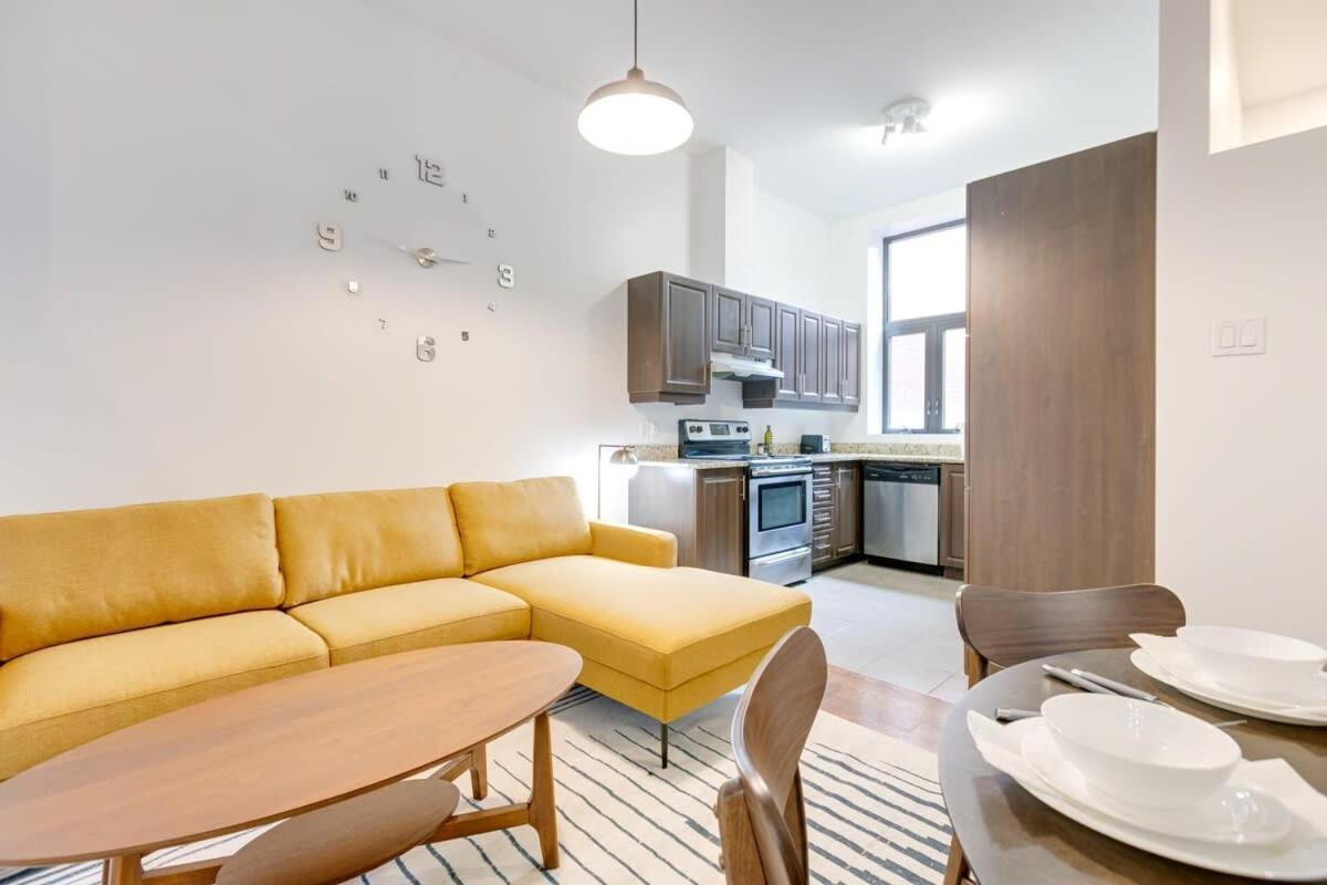 Apartament M11 Stylish & Modern 3Br Downtown Mtl Montreal Zewnętrze zdjęcie